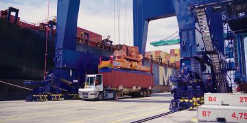 Économie-Gabon/ vie des entreprises : Owendo Container Terminal (OCT), Formation à l’utilisation des nouveaux équipements.