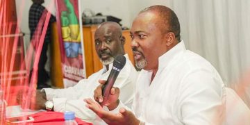 Politique-Gabon/RÉAGIR: Persis Lionel ESSONO ONDO lance la Caravane Constitutionnelle.