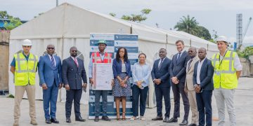 Vie des entreprises/Triple certification pour Owendo Container Terminal