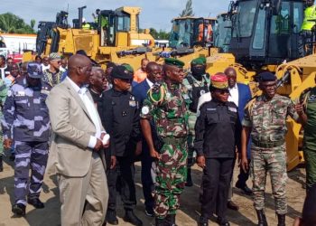 Société-Gabon/Des engins pour les travaux publics et l’agriculture : Un horizon promoteur pour ces secteurs.
