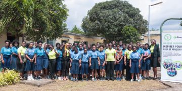 Vie des Entreprises-Gabon/Projet ‘’Mon Mentor, Ma Vocation’’, une émulation pour les jeunes filles