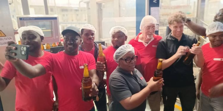 Économie-Gabon/Sobraga Mouila : Reprise des activités un an après le sinistre des inondations.
