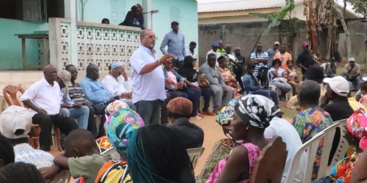 Politique-Gabon/Guy Bertrand Mapangou : Après le PDG, ‘’Le Rassemblement’’