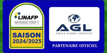 Sport-Ganon/AGL GABON Partenaire de la  Ligue Nationale de Football Professionnel.