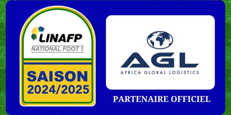 Sport-Ganon/AGL GABON Partenaire de la Ligue Nationale de Football Professionnel.