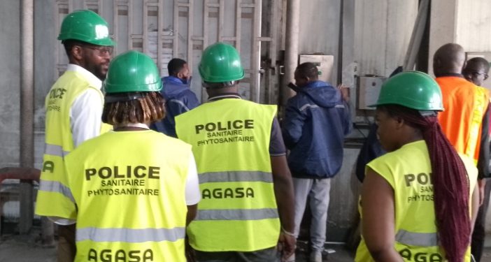 Économie-Gabon/Foberb Gabon : après la rupture des scellés, L’AGASA rassure.