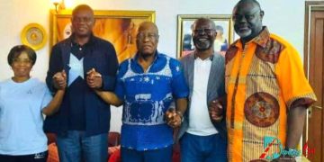 Politique-Gabon/Affaire Opiangha : « A un problème politique, une solution politique » !