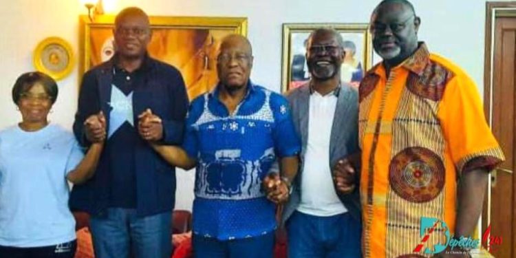 Politique-Gabon/Affaire Opiangha : « A un problème politique, une solution politique » !