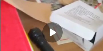 Société-Gabon/Centre d’examen de permis de conduire :Cambriolage à la Délégation provinciale du Moyen Ogooué.