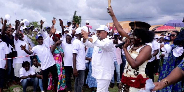 Politique-Gabon/Sortie officielle de la plateforme Le Rassemblement : Un soutien de taille à Oligui Nguema et du CTRI.