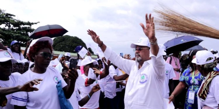 Politique-Gabon/Guy Bertrand Mapangou et Le Rassemblement : Un outil d’aide à la bonne décision.