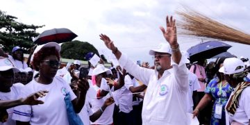 Politique-Gabon/Première sortie du ‘’Le Rassemblement’’ : La déclaration de Fougamou scelle l’Union.