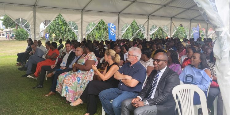 Société-Gabon/ Vie des Entreprises : AGL et Owendo Container Terminal, des vœux sous le sceau de la convivialité !