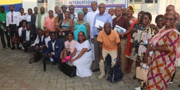Société-Gabon/Enseignement Supérieur : IHEM, Les fonctionnaires stagiaires édifiés par le fondateur, Président du Conseil d’administration