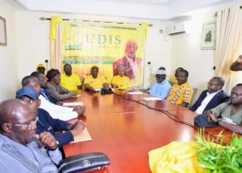 Politique-Gabon : Affaire Opiangha : État de droit en danger, L’UDIS dénonce un attentat politique.