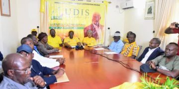 Politique-Gabon : Affaire Opiangha : État de droit en danger, L’UDIS dénonce un attentat politique.