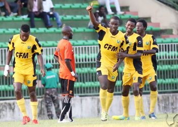 Sport-Gabon/Championnat national de 1ère division : première victoire de CF Mounana dédiée à Hervé Patrick Opiangha.