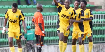 Sport-Gabon/Championnat national de 1ère division : première victoire de CF Mounana dédiée à Hervé Patrick Opiangha.