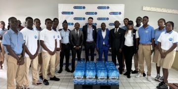 Société-Gabon / Soboleco fidèle à son engagement auprès des populations de Léconi.