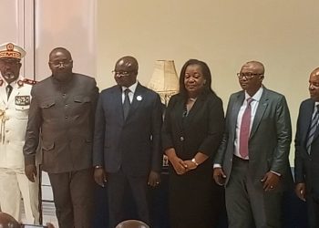 Politique-Gabon/Ministère de la Santé : Cérémonie de présentation des vœux : Entre Bilan et perspectives