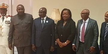 Politique-Gabon/Ministère de la Santé : Cérémonie de présentation des vœux : Entre Bilan et perspectives
