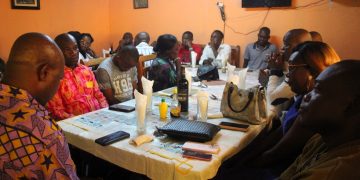 Société-Gabon/Les ressortissants du Canton Mouniandji à Libreville resserrent leurs liens autour d’un copieux repas.