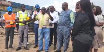 Economie-Gabon/EBOMAF au chevet de la CNNII : Une lueur d’espoir.