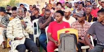 Politique-Gabon/Au terme du processus d’enrôlement : Mission accomplie pour la Team Chen Sylvestre Mezui m’Obiang.