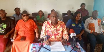 Politique-Gabon/ Cédric Mendome claque la porte de L&rsquo;UPR