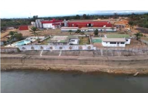 Economie-Gabon/Mouila : L’usine de SOBRAGA reprend officiellement les activités.