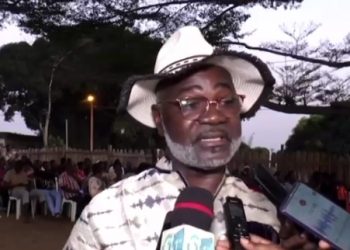 Politique-Gabon : Campagne de sensibilisation pour l’enrôlement sur les listes électorales : Chen Sylvestre Mezui m’Obiang donne une leçon de citoyenneté !