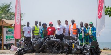 Société-Gabon : Sobraga et SOS Komo-Ocean font front commun pour un littoral propre