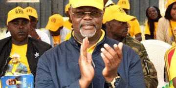 Politique-Gabon/Hervé Patrick Opiangha : Un ange dépeint en Lucifer.