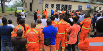 Économie-Gabon/Grève à la Comilog  et son impact sur l’économie locale et nationale.