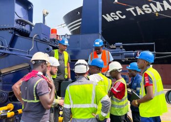 Économie-Gabon/Facturation en ligne : Owendo Container Terminal présente sa nouvelle plateforme.