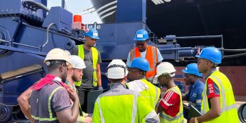 Économie-Gabon/Facturation en ligne : Owendo Container Terminal présente sa nouvelle plateforme.