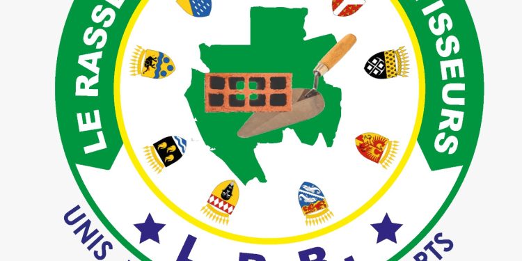Politique-Gabon/La plateforme Le Rassemblement se mue en parti politique ‘’Le Rassemblement des Bâtisseurs’’.