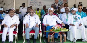 Politique-Gabon/Présidentielle 2025 : le RPM officialise son soutien à Brice Clotaire Oligui Nguema
