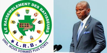 Politique-Gabon/’’Le Rassemblement des Bâtisseurs’’ : Guy Bertrand Mapangou met les points sur les i.