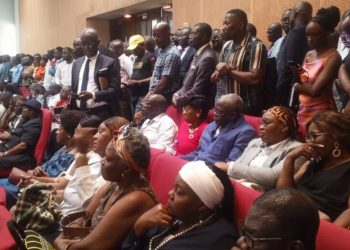 Politique-Gabon/Présidentielle du 12 avril : Le Woleu-Ntem affûte les armes derrière Brice Clotaire Oligui Nguema