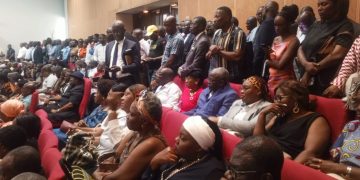 Politique-Gabon/Présidentielle du 12 avril : Le Woleu-Ntem affûte les armes derrière Brice Clotaire Oligui Nguema