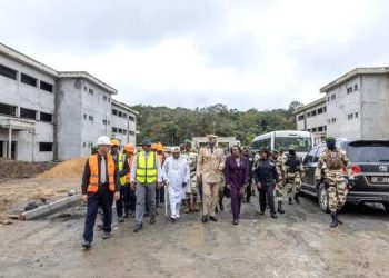 Société-Gabon : Réalisations socio-économiques du CTRI : Akanda en pole position.