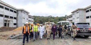Société-Gabon : Réalisations socio-économiques du CTRI : Akanda en pole position.