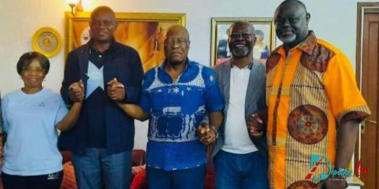 Politique-Gabon/Affaire Opiangha : le silence complice du Président de la Transition ?