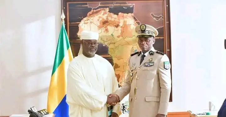 Politique-Gabon/Affaire Opiangha : le silence complice du Président de la Transition ?