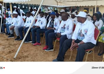 Politique-Gabon/Présidentielle du 12 avril :Pour les projets réalisés en moins de deux ans, Le Haut Ntem promet un plébiscite pour Brice Clotaire Oligui Nguema.