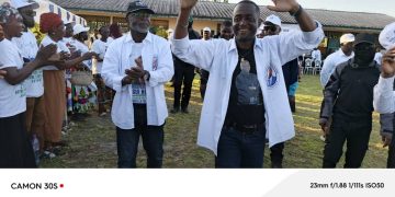 Campagne présidentielle-Woleu Ntem/La Coordination provinciale appelle les filles et fils du Ntem à faire mieux qu’au Référendum.