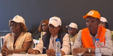 Politique-Gabon/Élection Présidentielle : le satisfecit de la Mission d’Observation des Organisations de la Société Civile du Gabon.