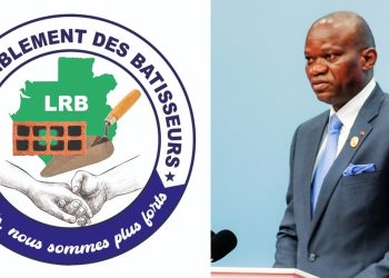 Politique-Gabon/La mise au point de Guy Bertrand Mapangou, Président du Mouvement « LE RASSEMBLEMENT DES BÂTISSEURS ».