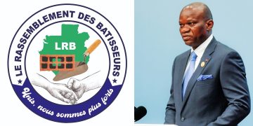 Politique-Gabon/La mise au point de Guy Bertrand Mapangou, Président du Mouvement « LE RASSEMBLEMENT DES BÂTISSEURS ».